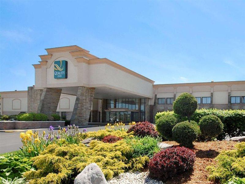 Quality Inn & Conference Center Somerset Zewnętrze zdjęcie