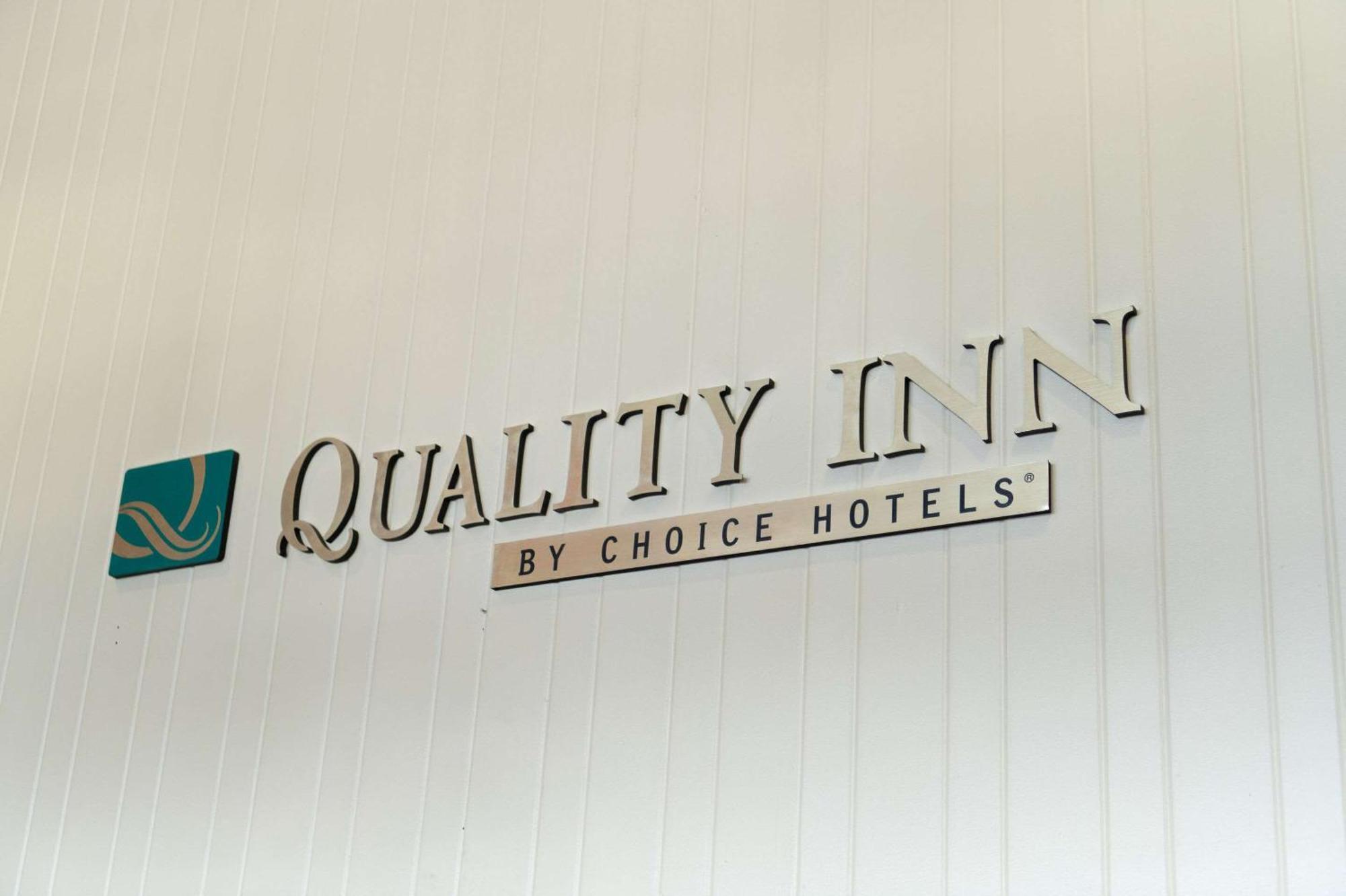 Quality Inn & Conference Center Somerset Zewnętrze zdjęcie